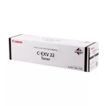 Originalus Canon C-EXV 22 toneris juodas 1 vnt.