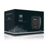 Conceptronic ZEUS 2200VA 1320W UPS, IEC + Schuko lizdas, Linijinis-interaktyvus, 2.2 kVA, 1320 W, 220 V, 240 V