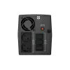Conceptronic ZEUS 2200VA 1320W UPS, IEC + Schuko lizdas, Linijinis-interaktyvus, 2.2 kVA, 1320 W, 220 V, 240 V