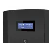 Conceptronic ZEUS 2200VA 1320W UPS, IEC + Schuko lizdas, Linijinis-interaktyvus, 2.2 kVA, 1320 W, 220 V, 240 V