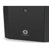 Conceptronic ZEUS 2200VA 1320W UPS, IEC + Schuko lizdas, Linijinis-interaktyvus, 2.2 kVA, 1320 W, 220 V, 240 V