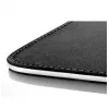Stalo kilimėlis Sigel eyestyle Leather Black White