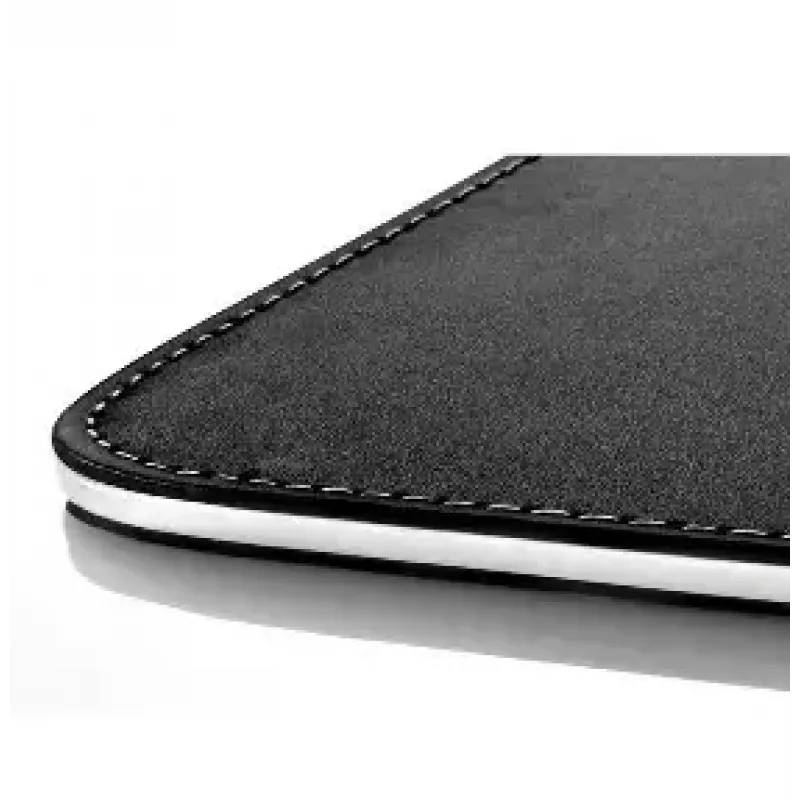 Stalo kilimėlis Sigel eyestyle Leather Black White