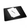 Stalo kilimėlis Sigel eyestyle Leather Black White