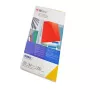 GBC Binding Covers HiGloss A4 dvipusiai 250gsm, balti, blizgūs, 210x297 mm