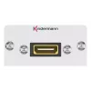 HDMI lizdo plokštė Kindermann 7444000561