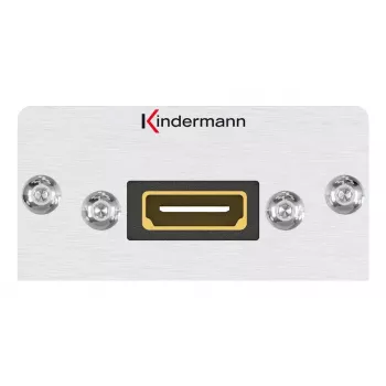 HDMI lizdo plokštė Kindermann 7444000561