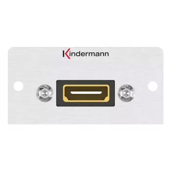 HDMI lizdo plokštė Kindermann 7444000561