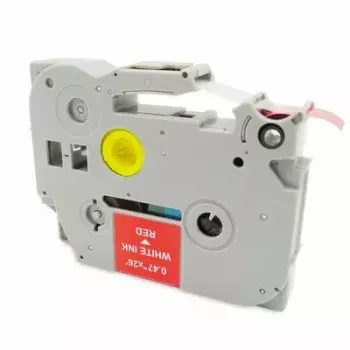 Spausdinimo juosta MediaRange MRBTZ435 balta 1,2 cm x 8 m