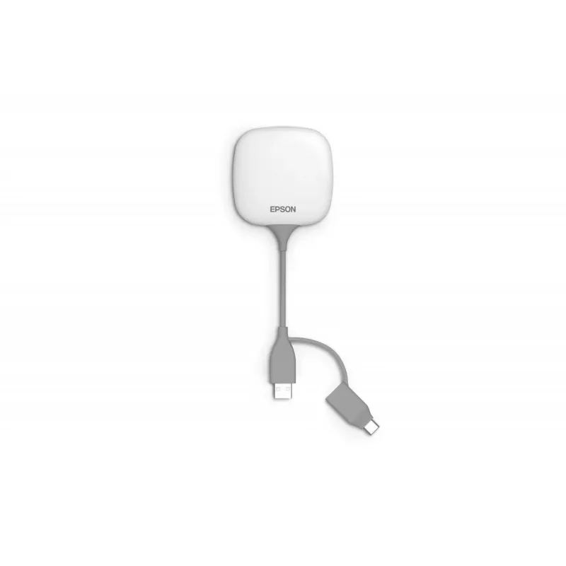 Epson ELPWT01 belaidis siųstuvas pilka, balta 1 vnt.