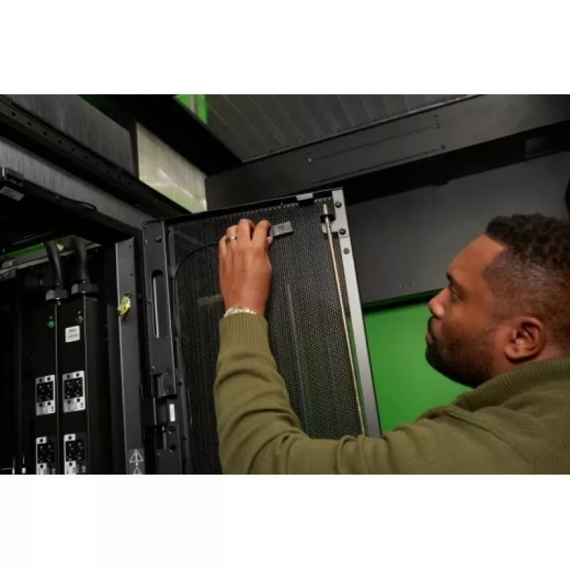 APC NetShelter Rack PDU pažangus temperatūros jutiklis, juodas