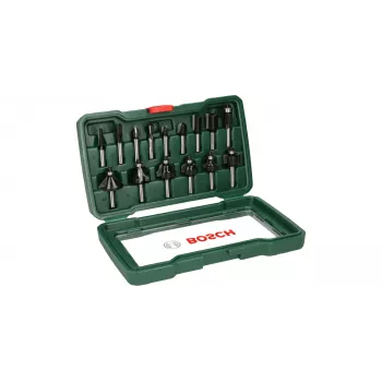 Bosch 2 607 019 469 frezų rinkinys 15 vnt.