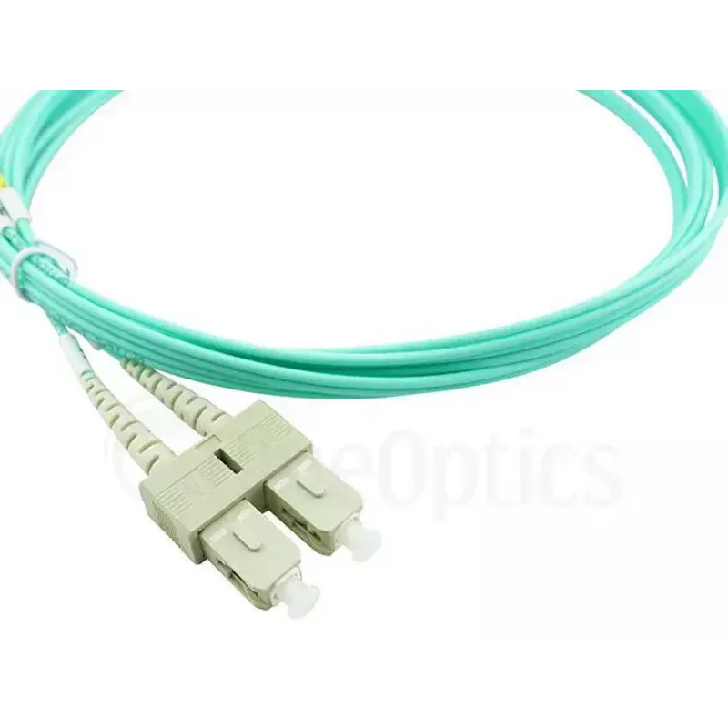 BlueOptics SFP3232EU7.5MK InfiniBand šviesolaidinis kabelis 7,5 m SC žalias