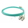BlueOptics SFP3232EU7.5MK InfiniBand šviesolaidinis kabelis 7,5 m SC žalias