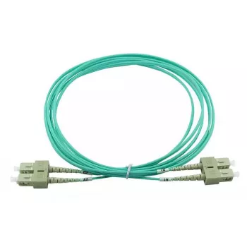 BlueOptics SFP3232EU7.5MK InfiniBand šviesolaidinis kabelis 7,5 m SC žalias