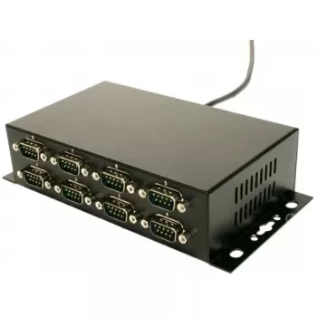 USB 2.0 į 8 RS-232 nuosekliųjų prievadų adapteris EXSYS EX-1338HMV