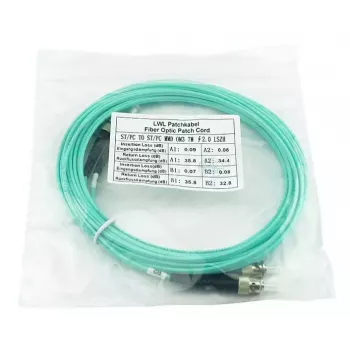 BlueOptics SFP3333EU7.5MK InfiniBand šviesolaidinis kabelis 7,5 m ST