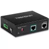 Trendnet TI-SG104 tinklo skirstytuvas, PoE, metalinis korpusas, juodas