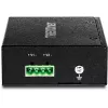 Trendnet TI-SG104 tinklo skirstytuvas, PoE, metalinis korpusas, juodas