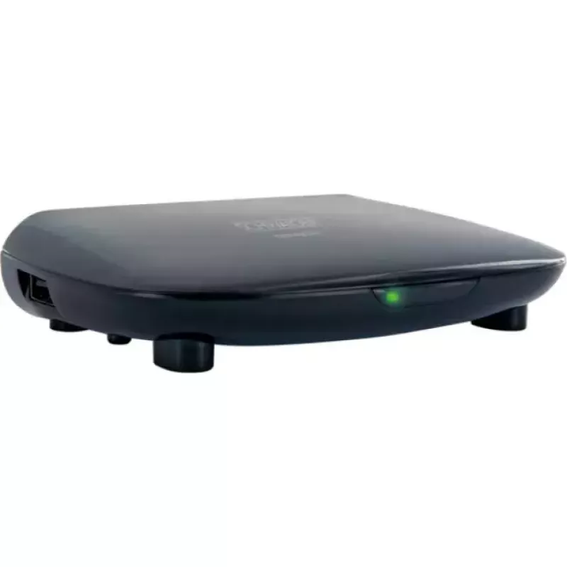 Set-top dėžutė Schwaiger DSR400HD palydovinė Full HD juoda