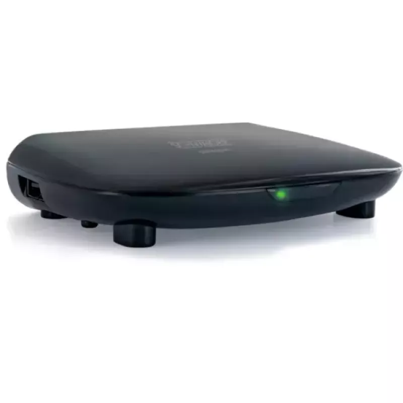 Set-top dėžutė Schwaiger DSR400HD palydovinė Full HD juoda