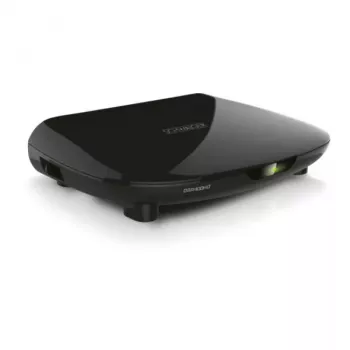 Set-top dėžutė Schwaiger DSR400HD palydovinė Full HD juoda
