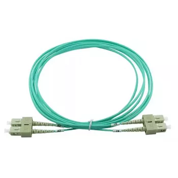 BlueOptics SFP3232EU0.5MK InfiniBand šviesolaidinis kabelis 0,5 m 2x SC Aqua
