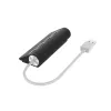 Hama USB Hub, 4 prievadai, USB 2.0, 480 Mbit/s, juoda