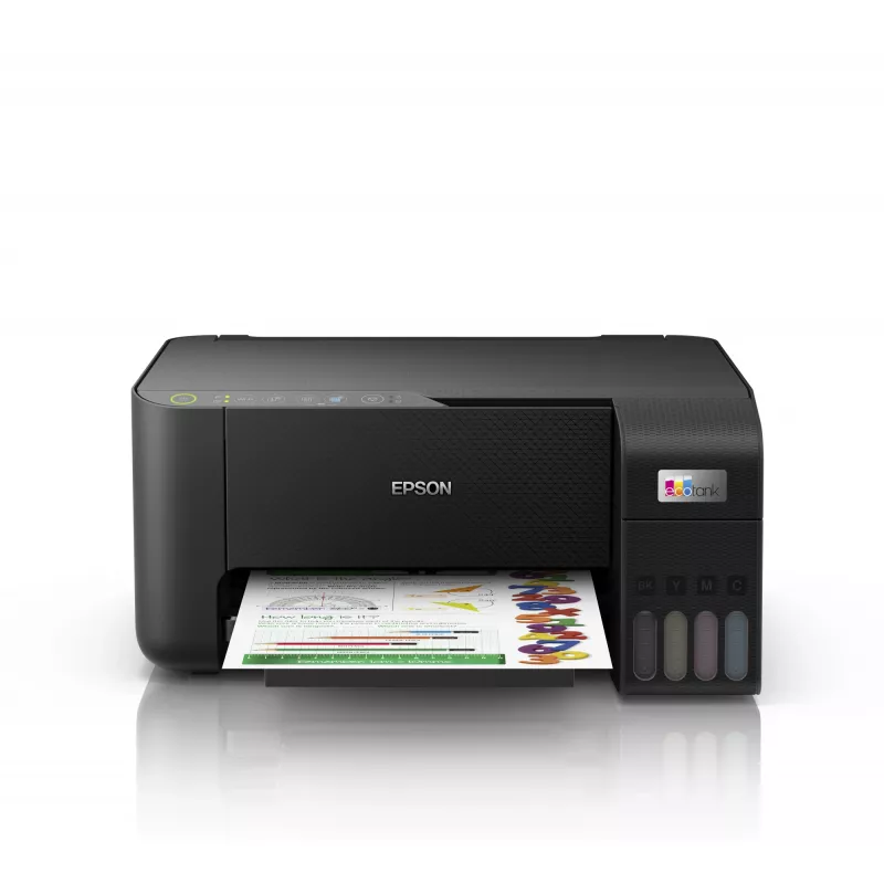 Daugiafunkcis spausdintuvas Epson EcoTank ET-2815 rašalinis spalvotas spausdinimas