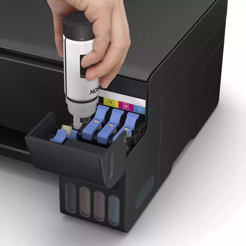 Daugiafunkcis spausdintuvas Epson EcoTank ET-2815 rašalinis spalvotas spausdinimas