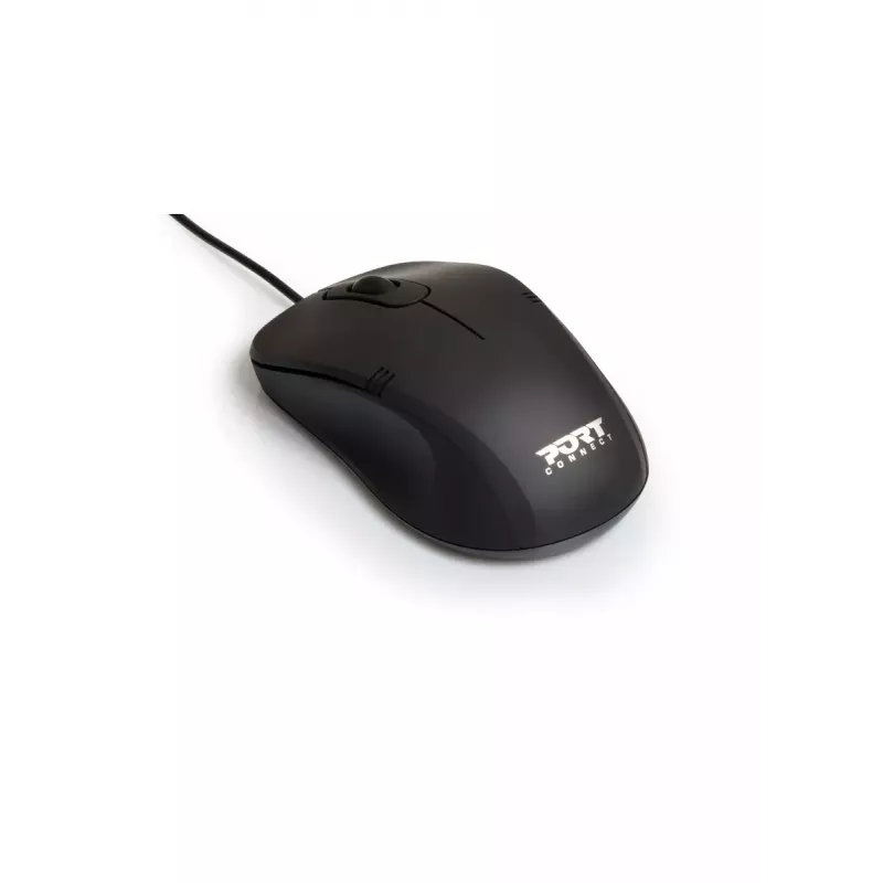 Port Designs 900400-PRO USB Type-A laidinė kompiuterio pelė