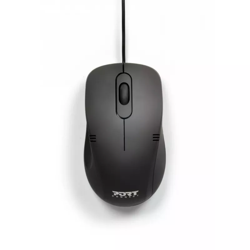 Port Designs 900400-PRO USB Type-A laidinė kompiuterio pelė
