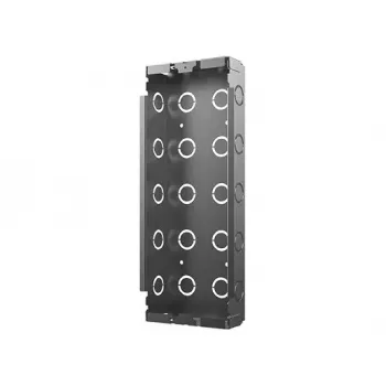 Fanvil EX103 rėmelio komplektas, juodas, 2 vnt., 3×135×336 mm