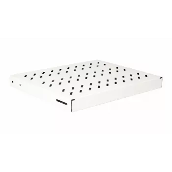 Rack lentyna Equip Variable Shelf 19 inch 1U 350MM Pilka