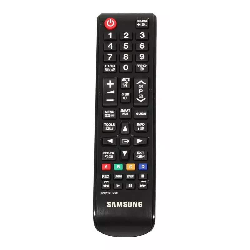 Pultelis Samsung TM1240A suderinamas su BN59-01175N – IR pakaitalas Samsung televizoriams