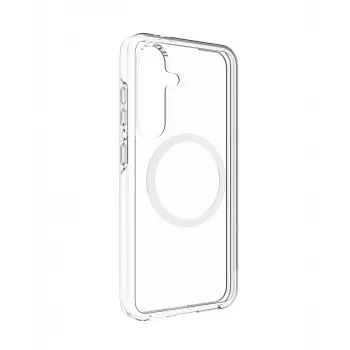 dbramante1928 Iceland Pro Qi2 dėklas Galaxy S25, 15,8 cm (6,2 colio), permatomas