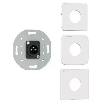 XLR lizdas Kindermann 7456000416