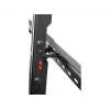 TV laikiklis Peerless SF670P iki 90 colių (2,29 m) juodas