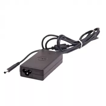 DELL 450-18066 nešiojamojo kompiuterio įkroviklis, 45 W, vidaus maitinimo adapteris, juodas