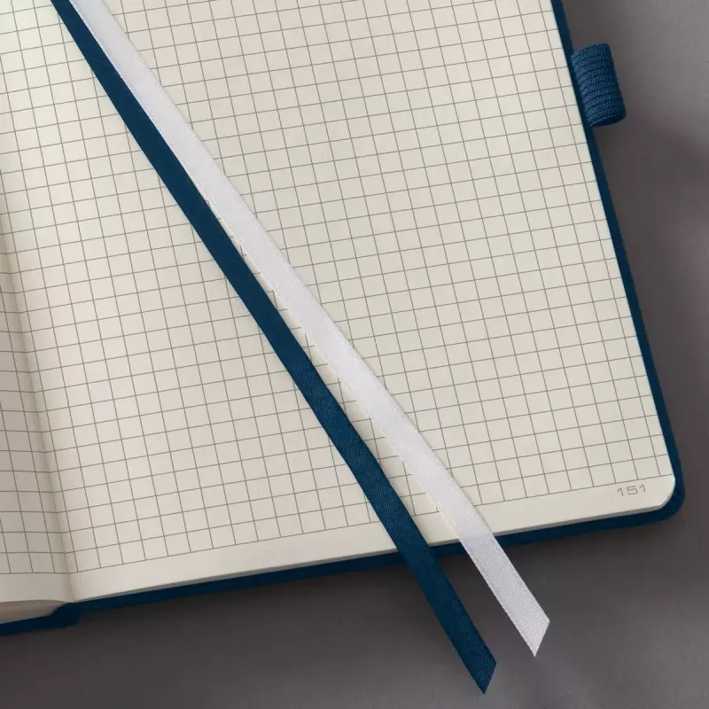 Užrašų knyga Sigel CONCEPTUM A4 194 lapai mėlyna