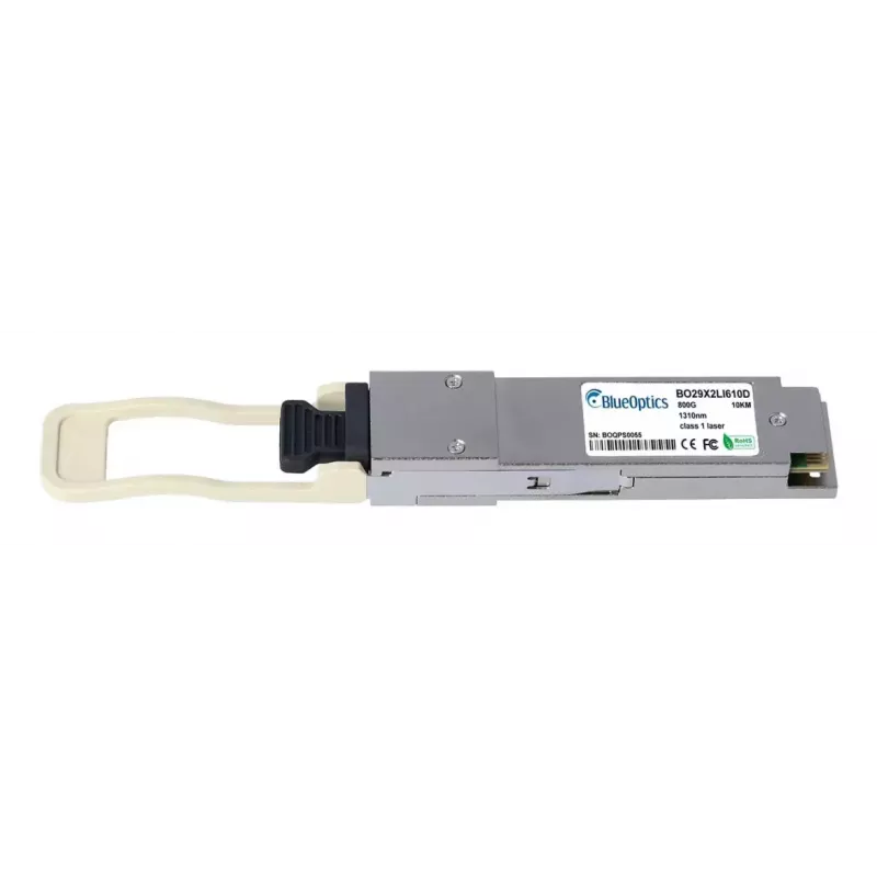 Tinklo siųstuvas-imtuvas BlueOptics FN-TRAN-QSFP56-SR4-BO 20000 Mbit/s