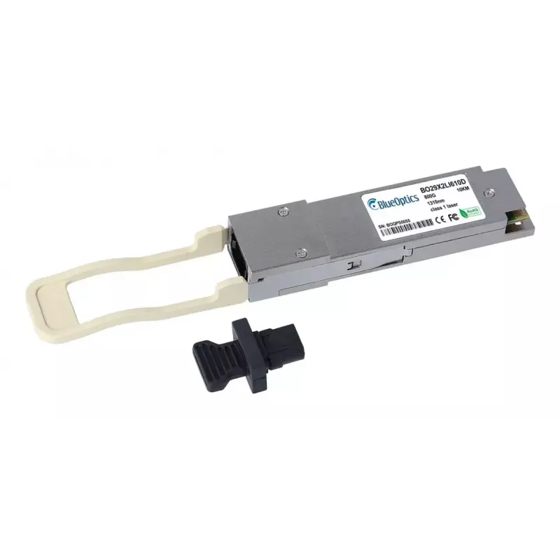 Tinklo siųstuvas-imtuvas BlueOptics FN-TRAN-QSFP56-SR4-BO 20000 Mbit/s