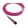 BlueOptics CBL-MPO12-4LC-OM4-5M-BO InfiniBand šviesolaidinis kabelis 4x LC MPO 5m