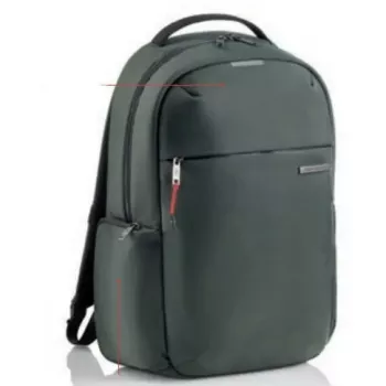 Miestinė kuprinė MIQUELRIUS MR16981 – Žalia poliesterio, 22 L