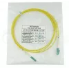BlueOptics SFP2121BU1MM InfiniBand šviesolaidinis kabelis 1 m LC geltonas