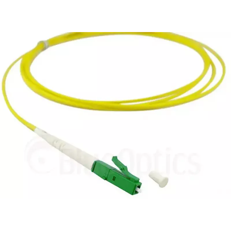 BlueOptics SFP2121BU1MM InfiniBand šviesolaidinis kabelis 1 m LC geltonas