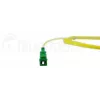 BlueOptics SFP2121BU1MM InfiniBand šviesolaidinis kabelis 1 m LC geltonas
