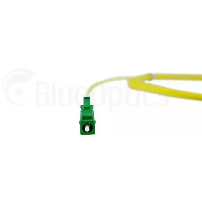 BlueOptics SFP2121BU1MM InfiniBand šviesolaidinis kabelis 1 m LC geltonas