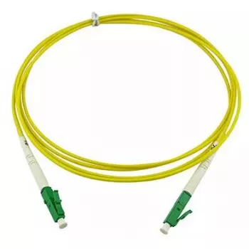 BlueOptics SFP2121BU1MM InfiniBand šviesolaidinis kabelis 1 m LC geltonas