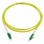 BlueOptics SFP2121BU1MM InfiniBand šviesolaidinis kabelis 1 m LC geltonas